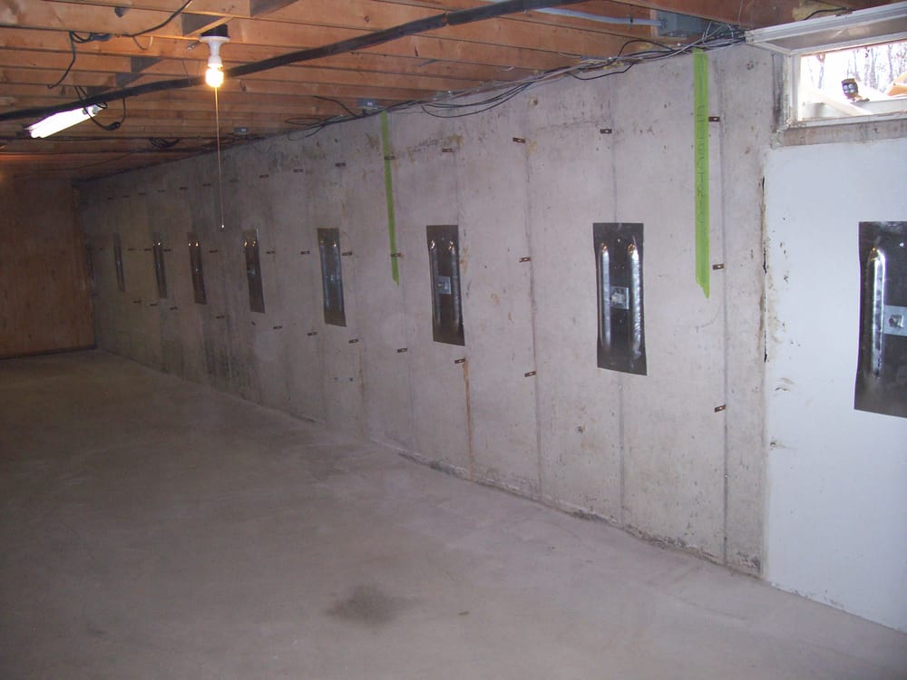 Slide of Basement Technologies