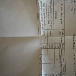my receipt my receipt