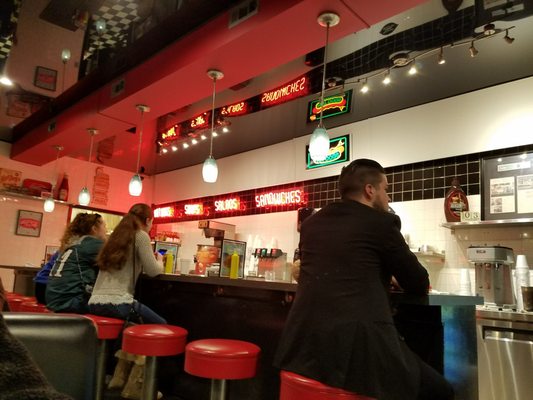 Park Road Soda Shoppe by null