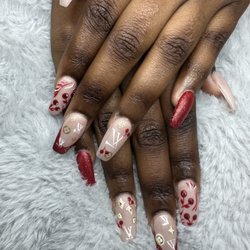 Glamour Nails - Expensive nails