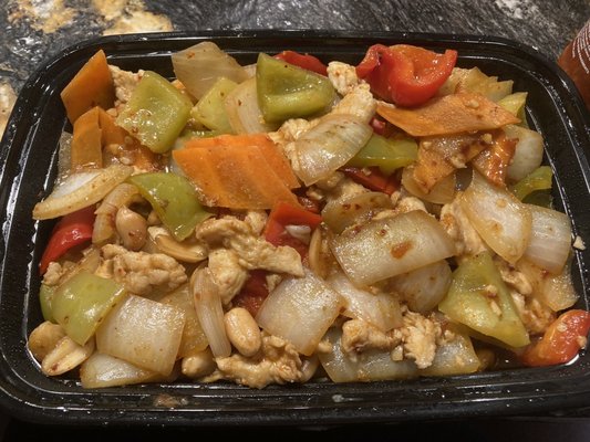 Taste of China Chinese Restaurant by null