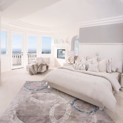 American Furniture Galleries - Michael Amini & Jane Seymour. GLIMMERING HEIGHTS collection
