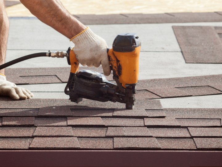 Slide of Outdoor Makeover Roof & Exteriors