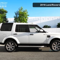 Reach Rental 瑞驰租赁 - 2016 Land Rover LR4