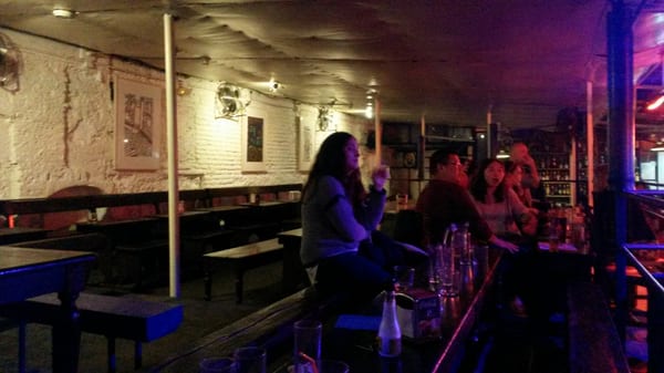 La Carbonería by null