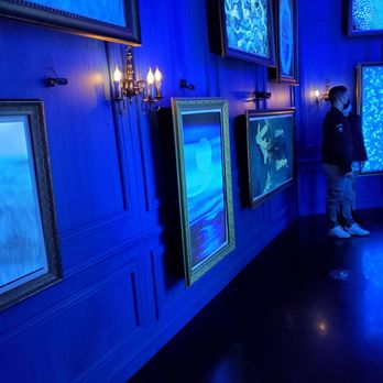 ARTECHOUSE DC - Art Galleries Near Me - Washington, DC, District of Columbia