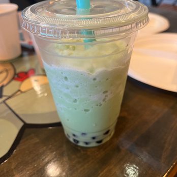 Ttobongee chicken - Honeydew boba - Korean Near Me - Tracy, California Ttobongee chicken - Honeydew boba - Korean Near Me - Tracy, California