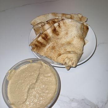 Insider Eats - Hummus - Food Delivery Services Near Me