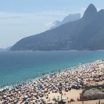 Hotel Fasano - Ipanema Beach - Hotels Near Me - Rio de Janeiro, RJ