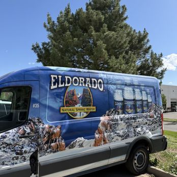 1. Eldorado Natural Spring Water