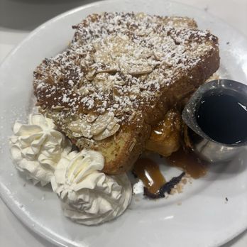 JAM Eateries - Coconut cream French toast which - Breakfast & Brunch Near Me - Ellicott City, Maryland
