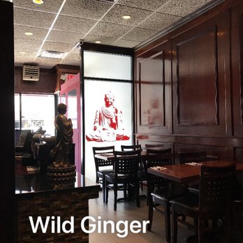 Wild Ginger - Inside facing door - Thai Near Me - Maplewood, New Jersey