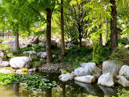 Chinese Garden of Friendship by null