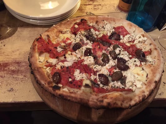 The Forge Pizzeria by null