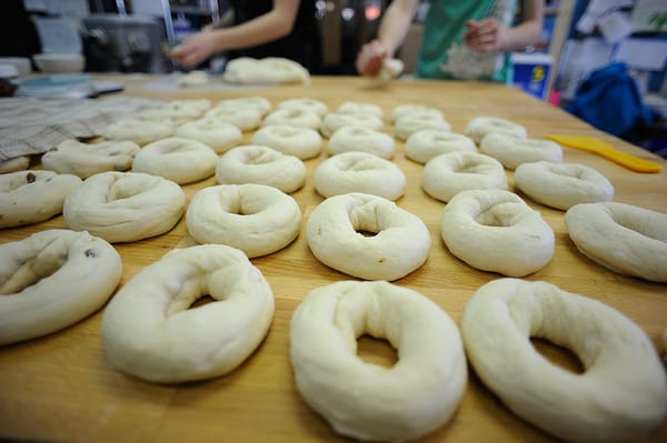 Big Bang Bagels by null