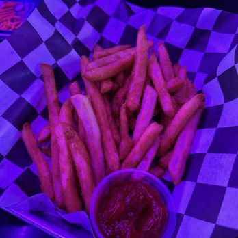 Fat Tuesdays - Fries w/ ketchup - Chicken Wings Near Me - Baltimore, Maryland Fat Tuesdays - Fries w/ ketchup - Chicken Wings Near Me - Baltimore, Maryland