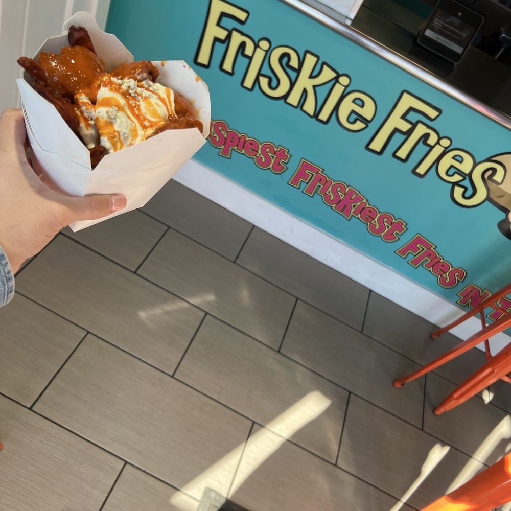 Friskie Fries - One Night Cluck - Food Trucks Near Me - Johnston, Rhode Island