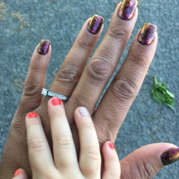 Amoré Nails - Nail Salons Near Me - Madera, California