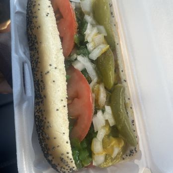 Johnny Mustard’s - Chicago Dog - Sandwiches Near Me - Royal Oak, Michigan Johnny Mustard’s - Chicago Dog - Sandwiches Near Me - Royal Oak, Michigan