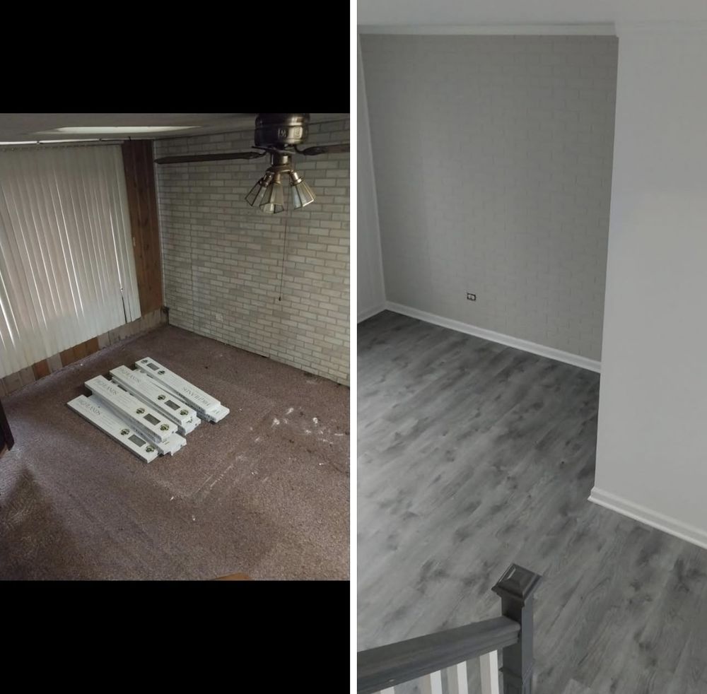 Slide of Next Level Servicing