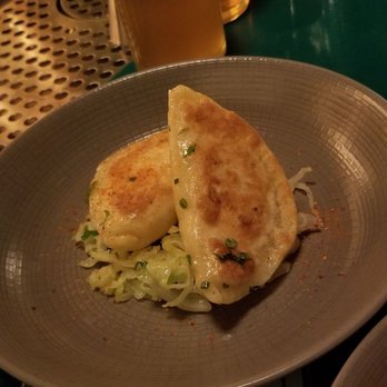 Mint Mark - Pierogi - Bars Near Me - Madison, Wisconsin