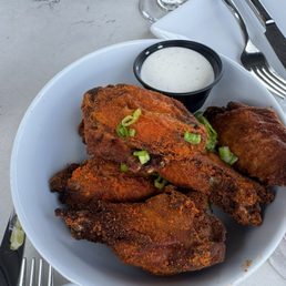 Chicken wings 7/10 Chicken wings 7/10