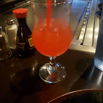 Iron Chef - Zombie drink - Japanese Near Me - Pickerington, Ohio