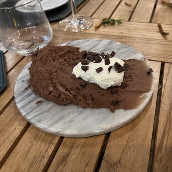 Quality Bistro - Chocolate mousse - French Near Me - New York, New York Quality Bistro - Chocolate mousse - French Near Me - New York, New York
