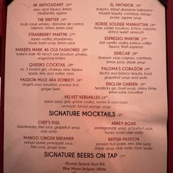 Gordon Ramsay Steak - Menu 2026 - Steakhouses Near Me - Las Vegas, Nevada