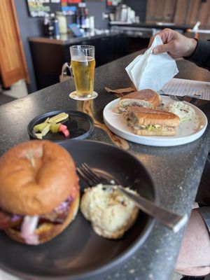 Corner Project Ales & Eats by null