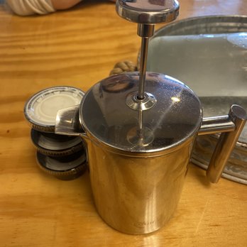 Roots Eatery - Yummy French press coffee - American Near Me - Maricopa, Arizona