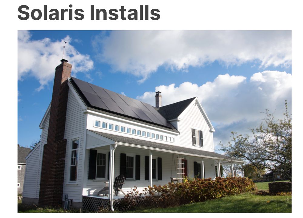 Solaris Renewables - veterans service organization in Danvers, MA