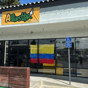A Parchar Col - Colombian Near Me - Upland, California A Parchar Col - Colombian Near Me - Upland, California