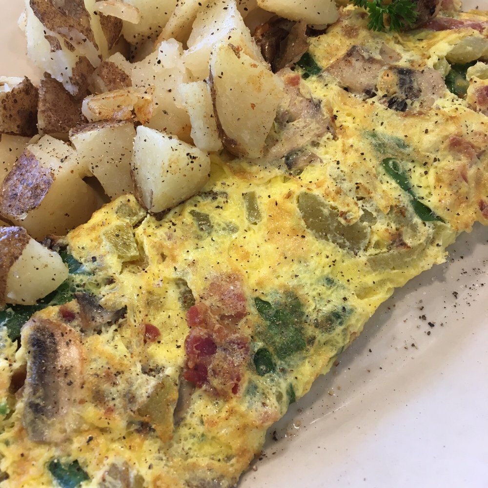 Pegah's Kitchen - Mission Omelette no cheese - American Near Me - Vista, California Pegah's Kitchen - Mission Omelette no cheese - American Near Me - Vista, California