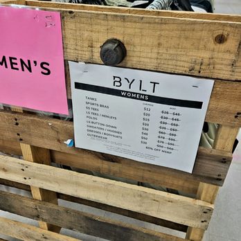 Alternative Retail - BYLT price discounts (December 2025) - Accessories Near Me - Corona, California
