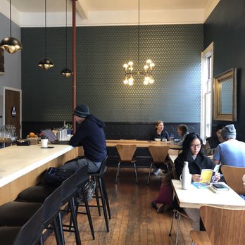 Matching Half Cafe - Coffee & Tea Near Me - San Francisco, California