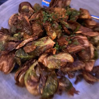 Catch - Crispy Brussels Sprouts - Sushi Bars Near Me - West Hollywood, California Catch - Crispy Brussels Sprouts - Sushi Bars Near Me - West Hollywood, California