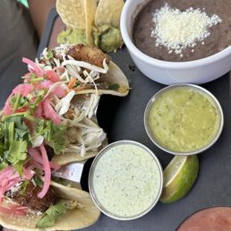 Fish Tacos