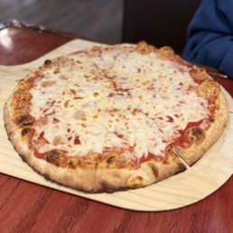 Zana's Cheese Pizza