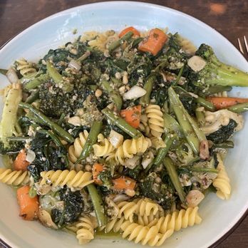 Bardot - Gluten free pasta - New American Near Me - Claremont, California