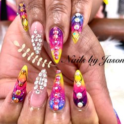 Regal Nails, Salon & Spa - Design by Jason