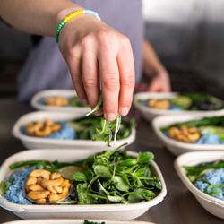 Claudine's - Sprouts