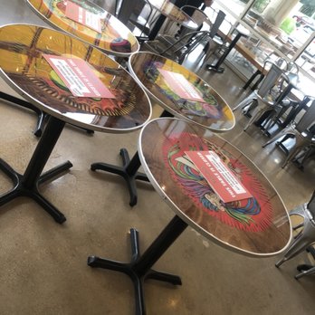 Tacodeli - Social distancing in full effect - Mexican Near Me - Plano, Texas