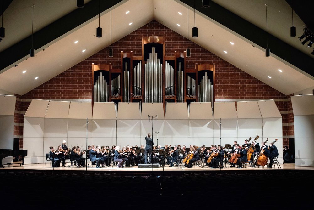 Social spots from Illinois Philharmonic Orchestra