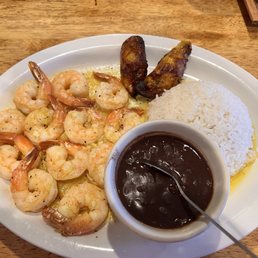 Camarones al Mojo de Ajo (garlic shrimp) Camarones al Mojo de Ajo (garlic shrimp)