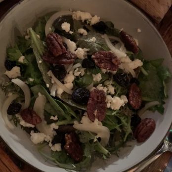 FARM Bluffton - Kale & mustard greens salad - New American Near Me - Bluffton, South Carolina