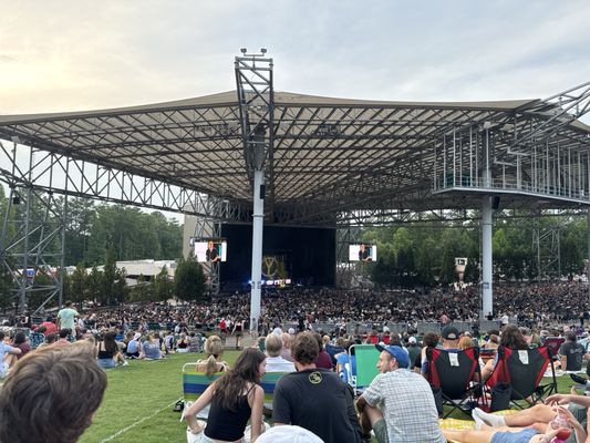 Ameris Bank Amphitheatre by null