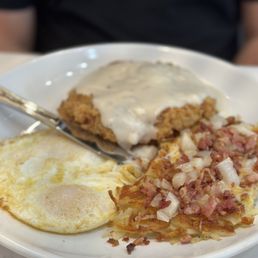 Chicken Fried Steak