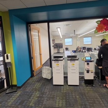 Algonquin Area Public Library District - Main Library - The printer area - Libraries Near Me - Algonquin, Illinois Algonquin Area Public Library District - Main Library - The printer area - Libraries Near Me - Algonquin, Illinois
