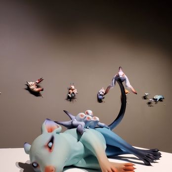 Corey Helford Gallery - Art Galleries Near Me - Los Angeles, California